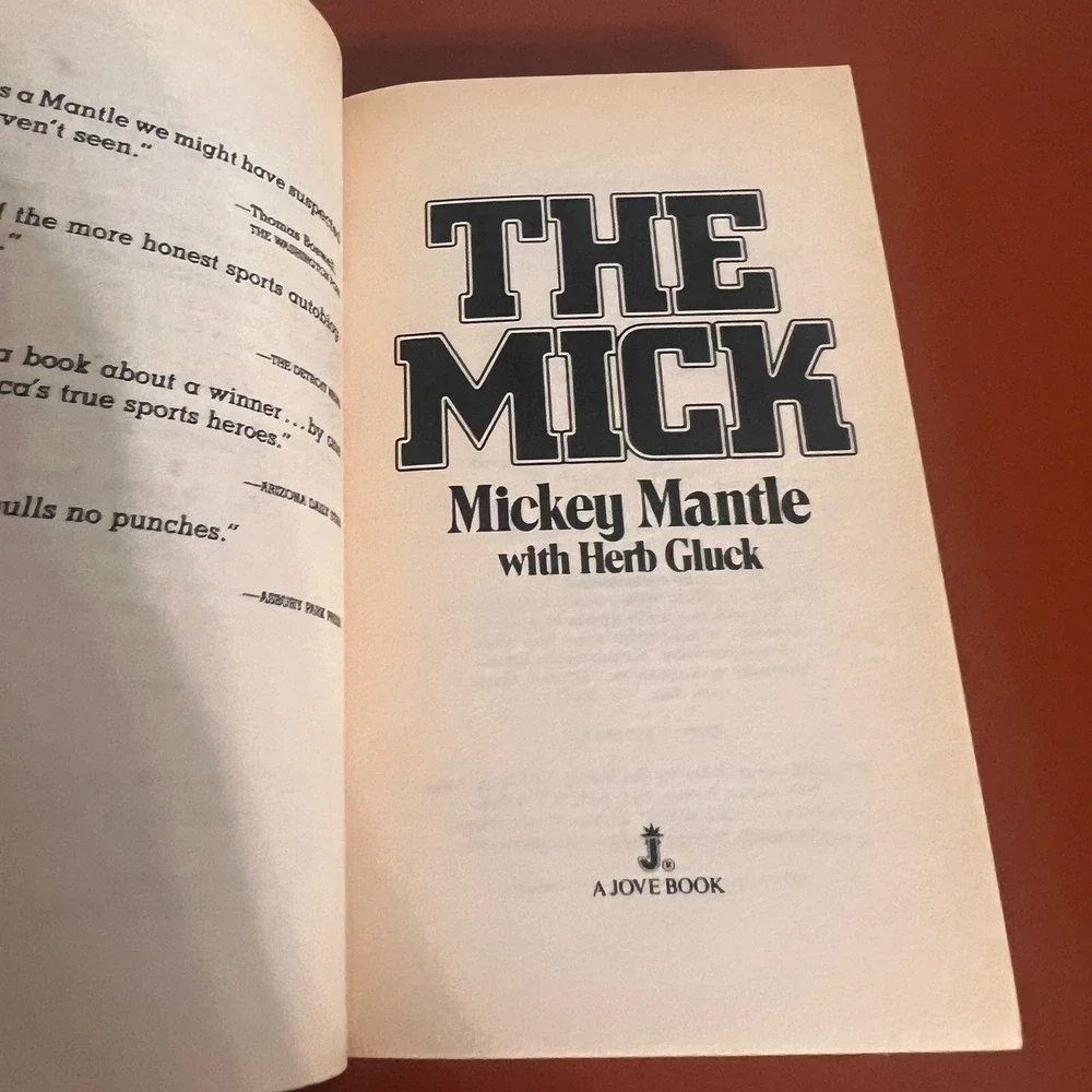 N/A mick american